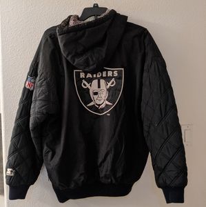 Vintage Raider Jacket